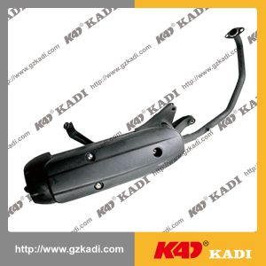 KYMCO AGILITY DIGITAL125 Muffler